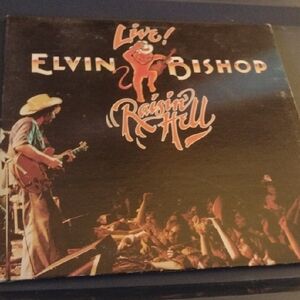 Elvin Bishop Live Double Album